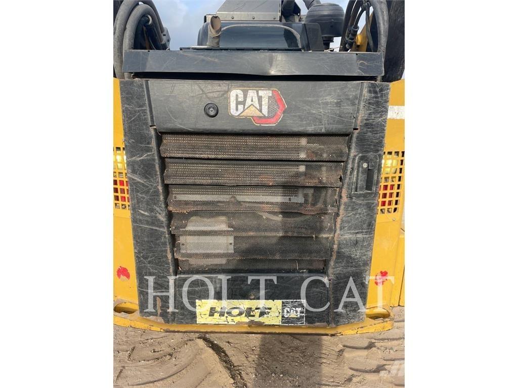CAT 299D XHP Liukuohjatut kuormaajat