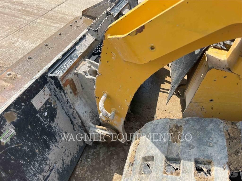CAT 299D XHPHF Telakuormaajat