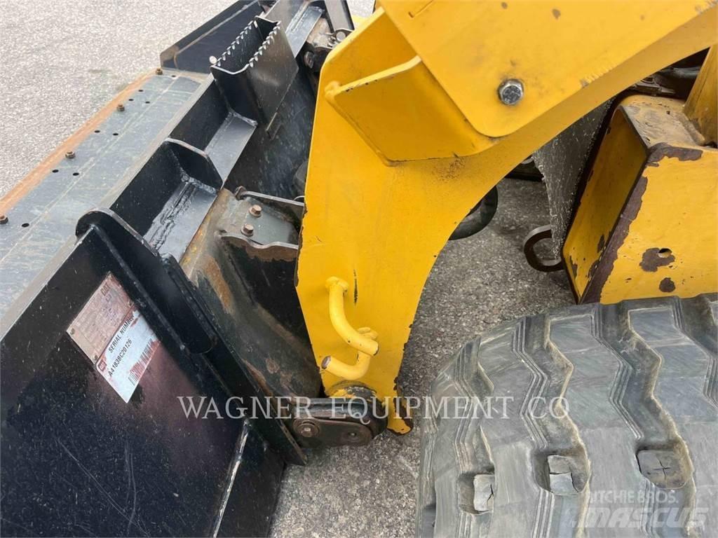 CAT 299D XHPHF Telakuormaajat