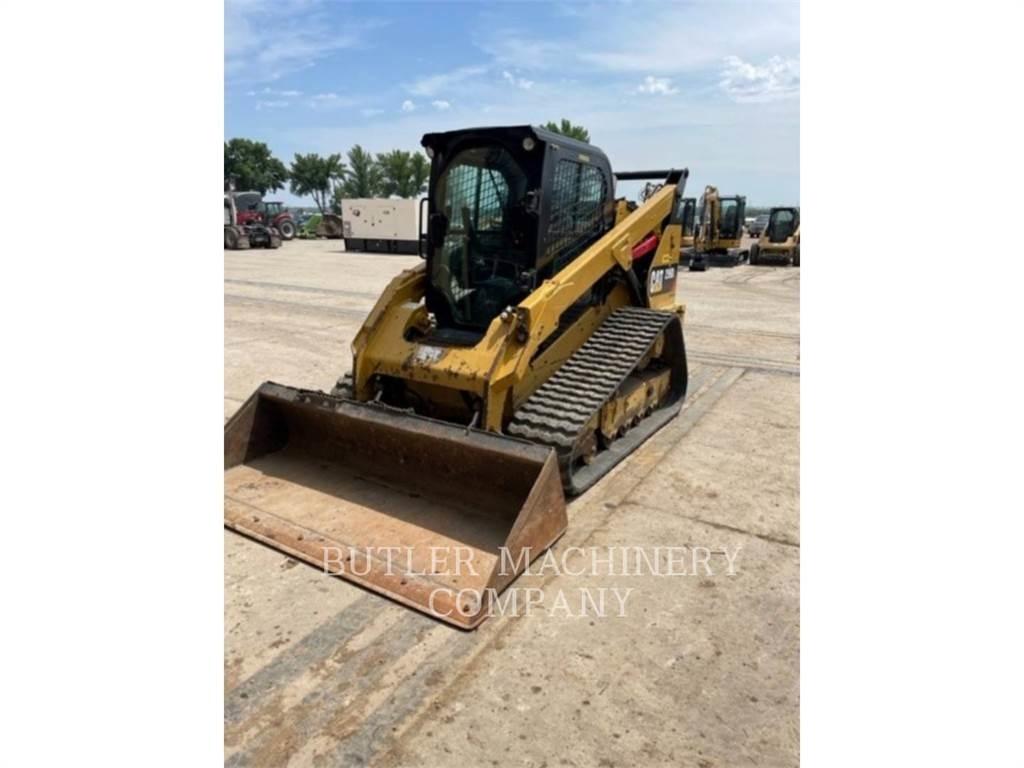 CAT 299D2 Telakuormaajat