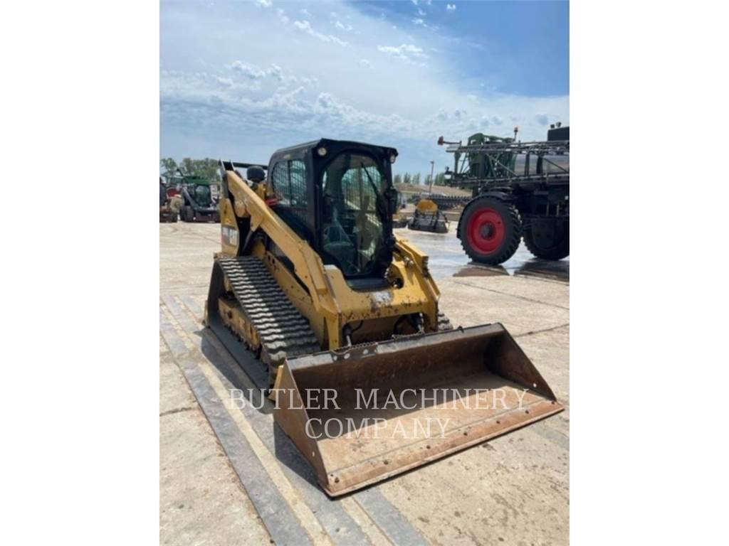 CAT 299D2 Telakuormaajat