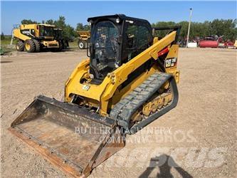 CAT 299D2 Telakuormaajat