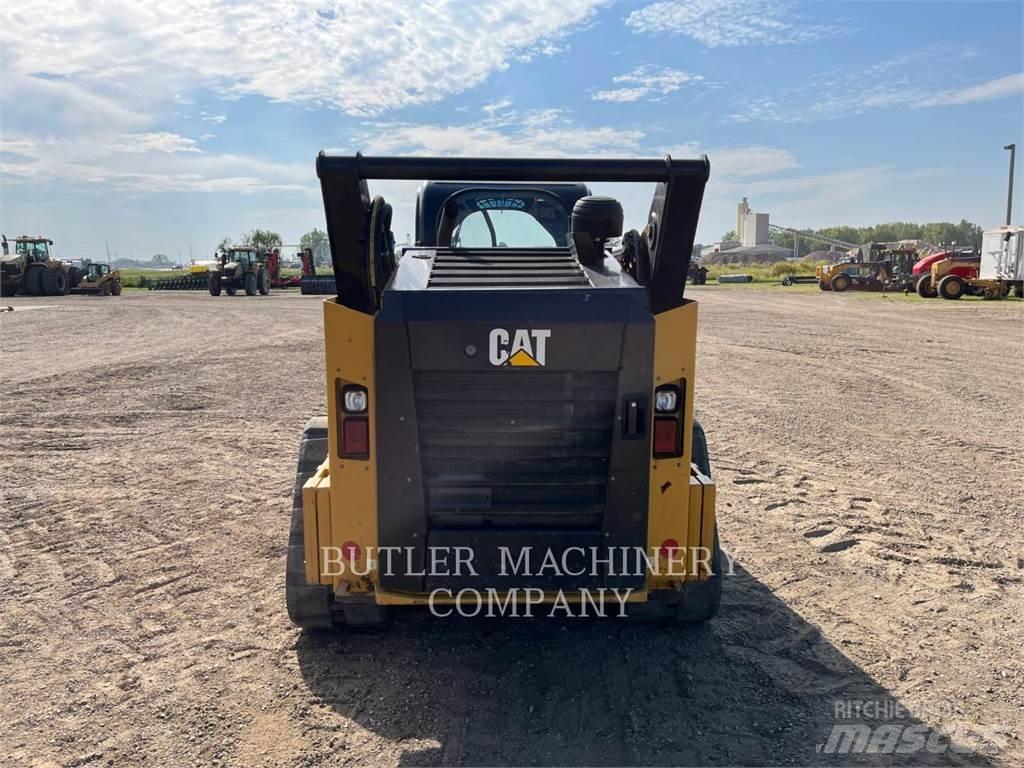 CAT 299D2 Telakuormaajat