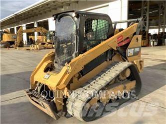 CAT 299D2 Liukuohjatut kuormaajat