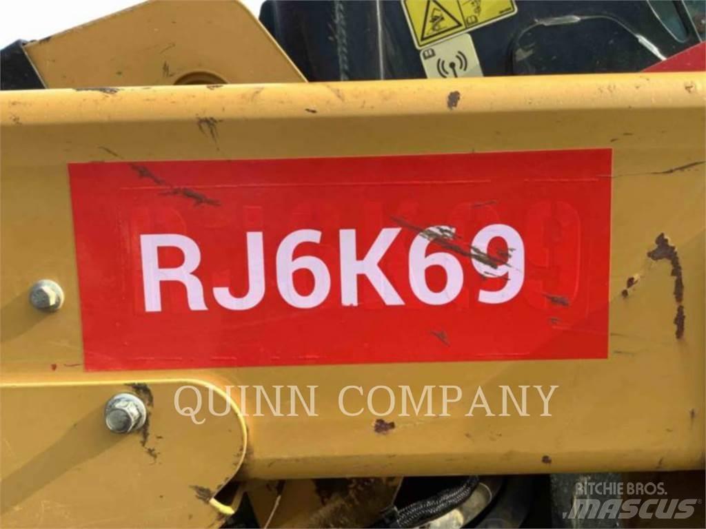 CAT 299D2 Liukuohjatut kuormaajat