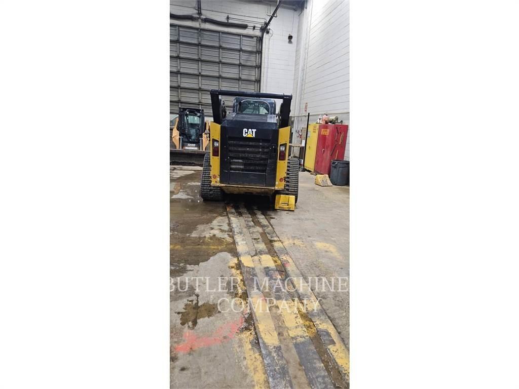 CAT 299D2 Telakuormaajat