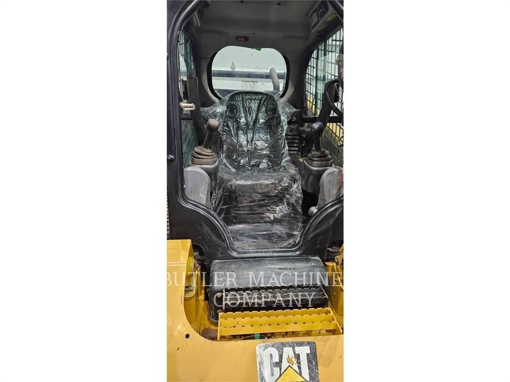 CAT 299D2 Telakuormaajat