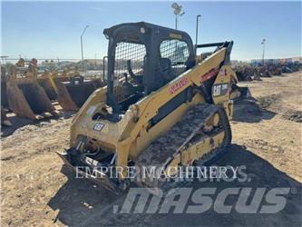 CAT 299D2 Liukuohjatut kuormaajat