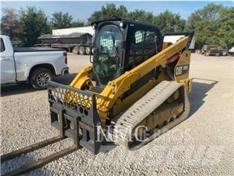 CAT 299D2 Liukuohjatut kuormaajat