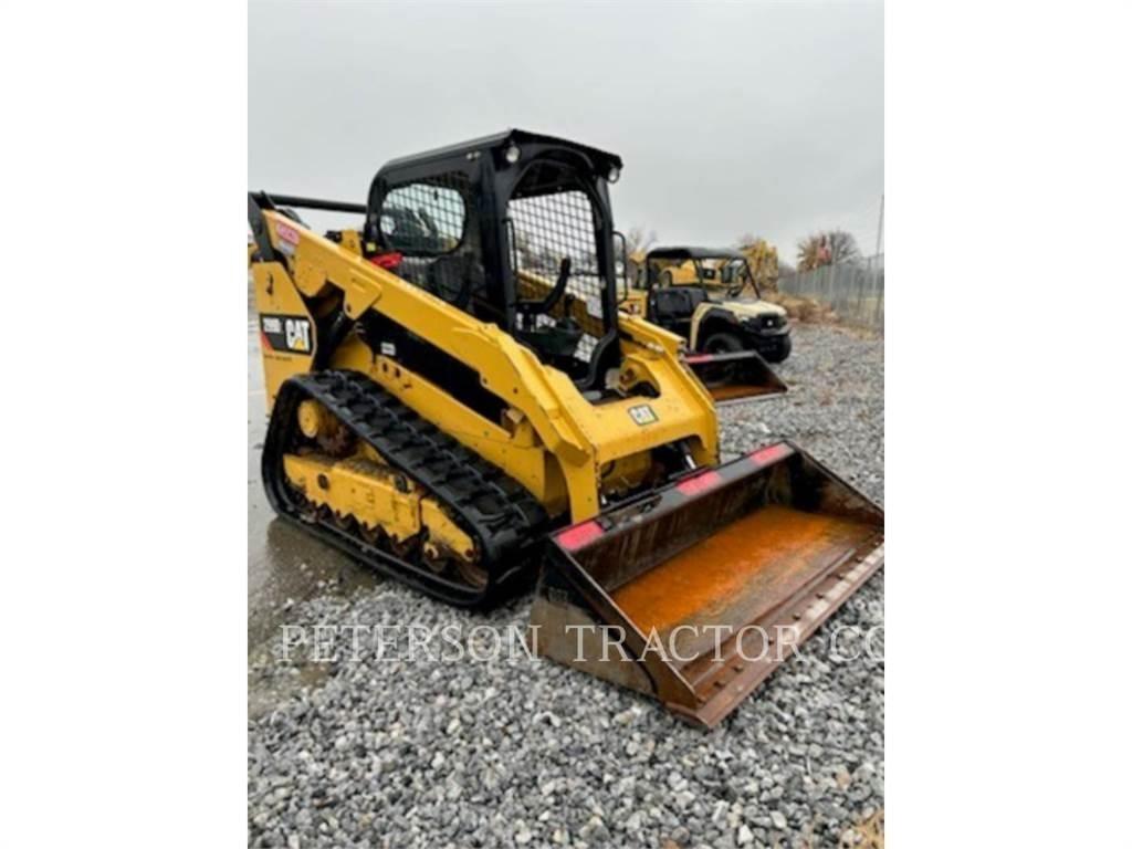 CAT 299D2 Telakuormaajat