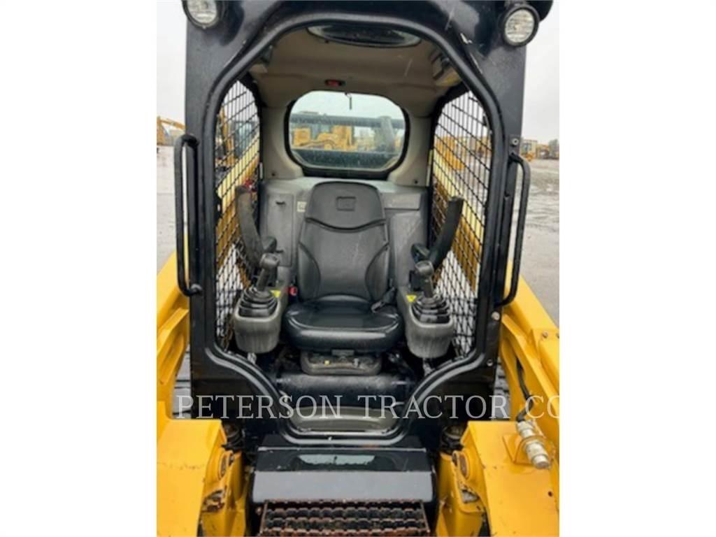CAT 299D2 Telakuormaajat
