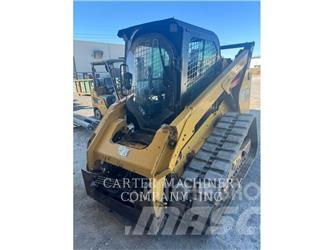 CAT 299D2 Liukuohjatut kuormaajat