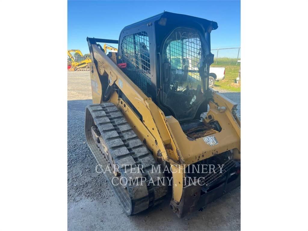 CAT 299D2 Liukuohjatut kuormaajat