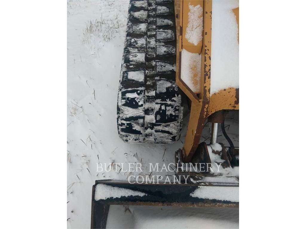 CAT 299D2 Telakuormaajat