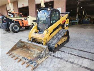 CAT 299D2 Liukuohjatut kuormaajat