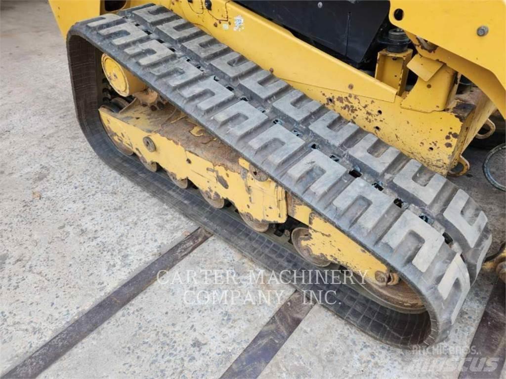 CAT 299D2 Liukuohjatut kuormaajat