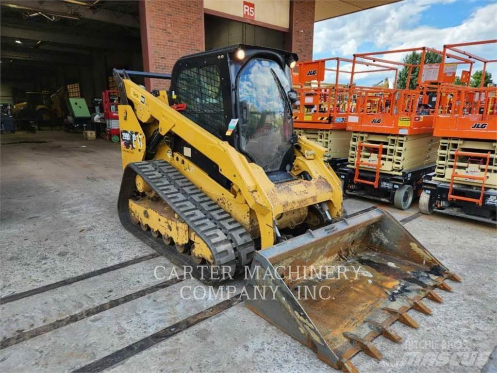 CAT 299D2 Liukuohjatut kuormaajat