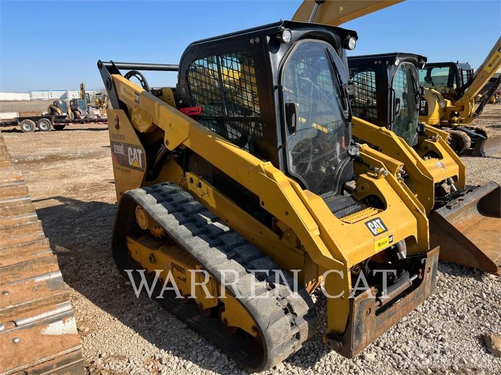 CAT 299D2 Telakuormaajat