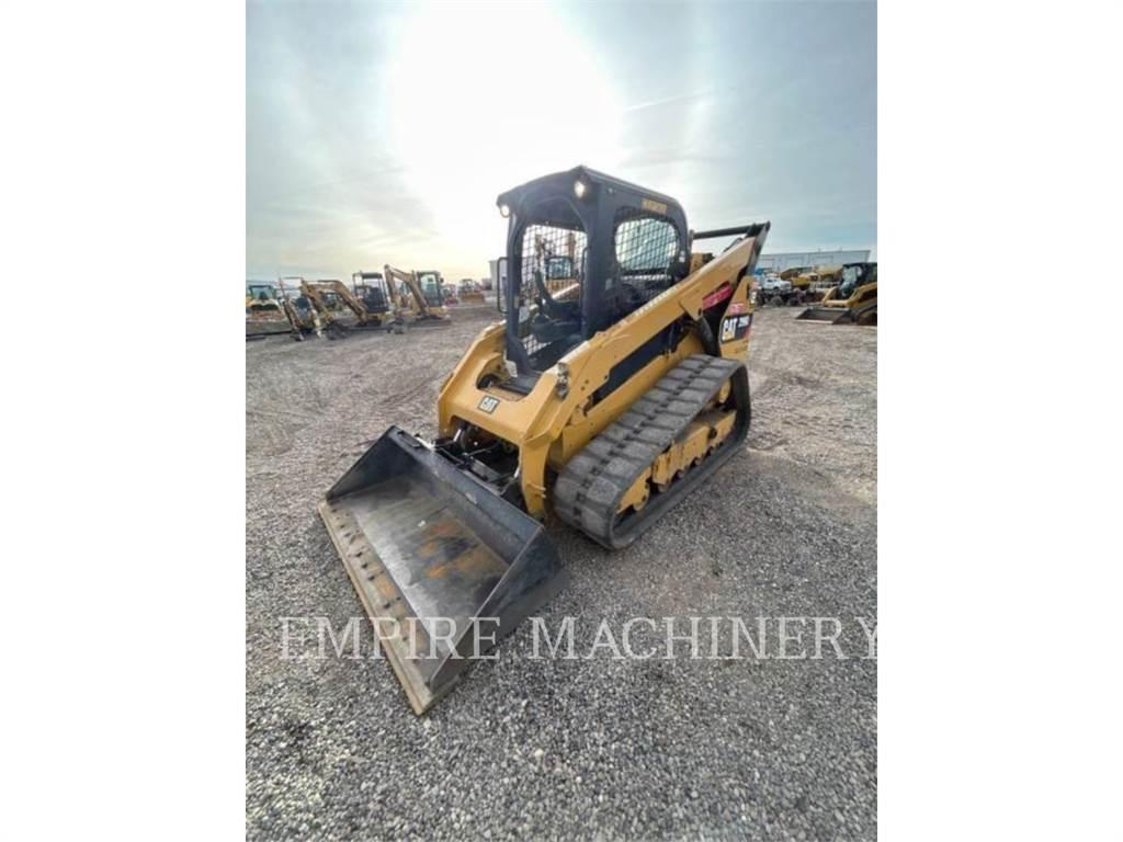 CAT 299D2 Liukuohjatut kuormaajat