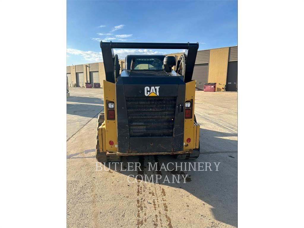 CAT 299D2 Telakuormaajat