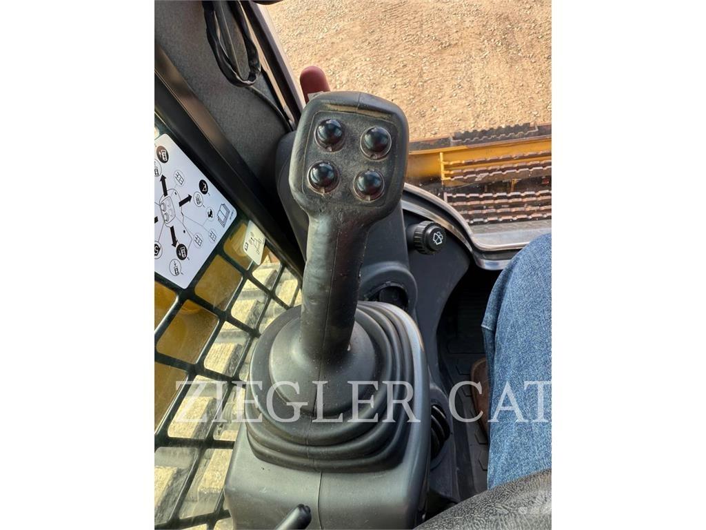 CAT 299D2 Telakuormaajat