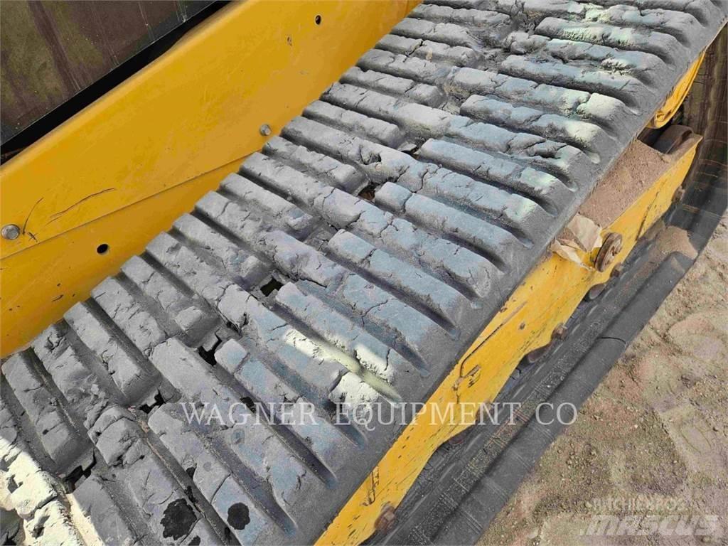 CAT 299D2 Telakuormaajat