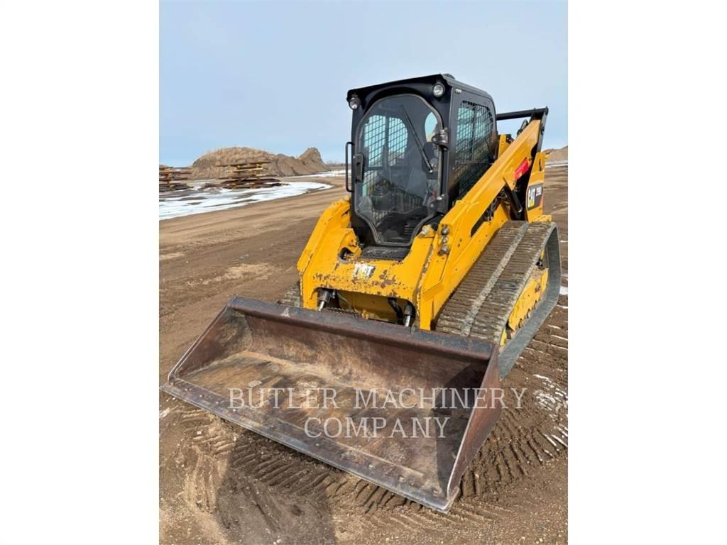 CAT 299D2 Telakuormaajat