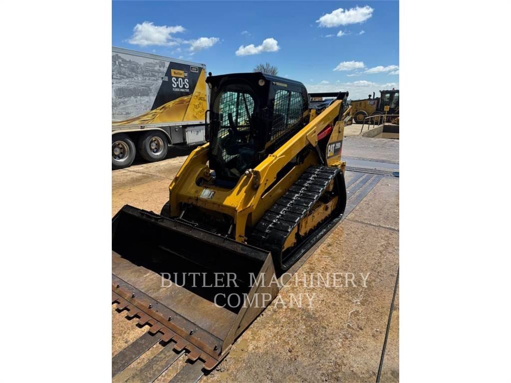 CAT 299D2 Telakuormaajat