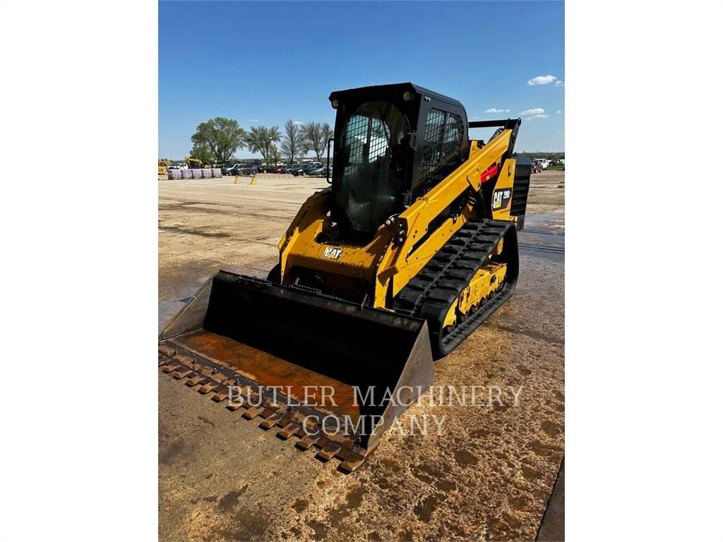 CAT 299D2 Telakuormaajat