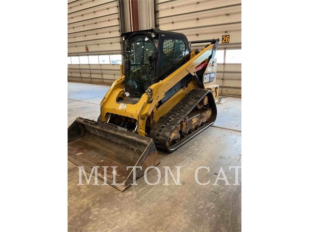 CAT 299D2 Telakuormaajat