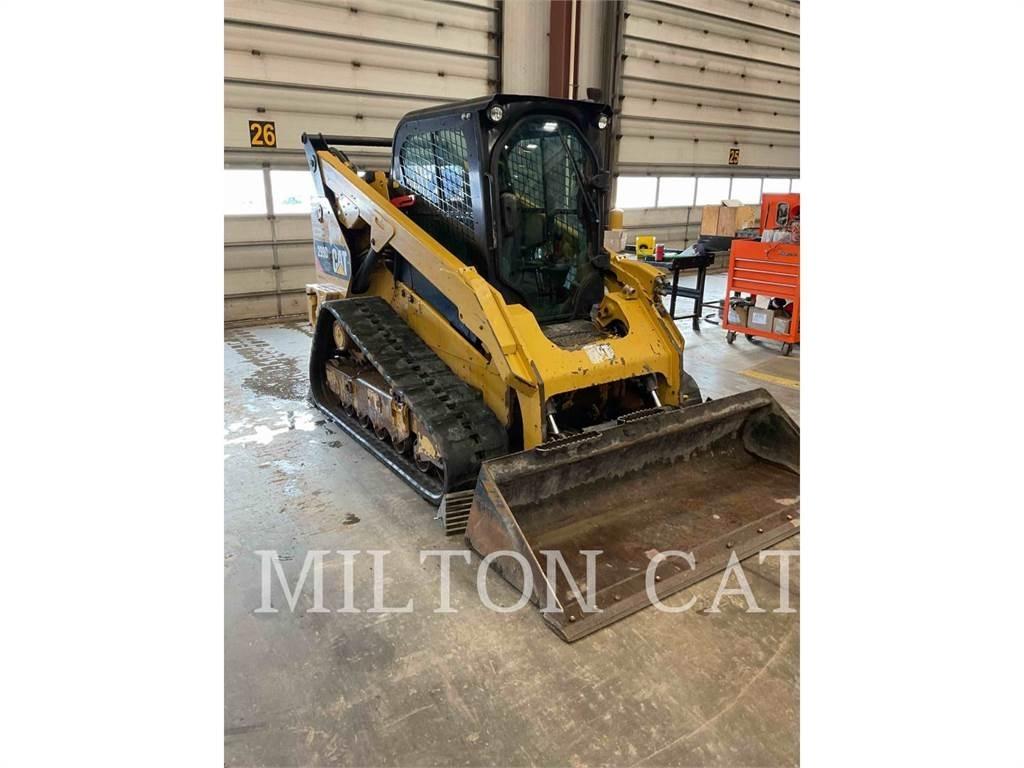 CAT 299D2 Telakuormaajat