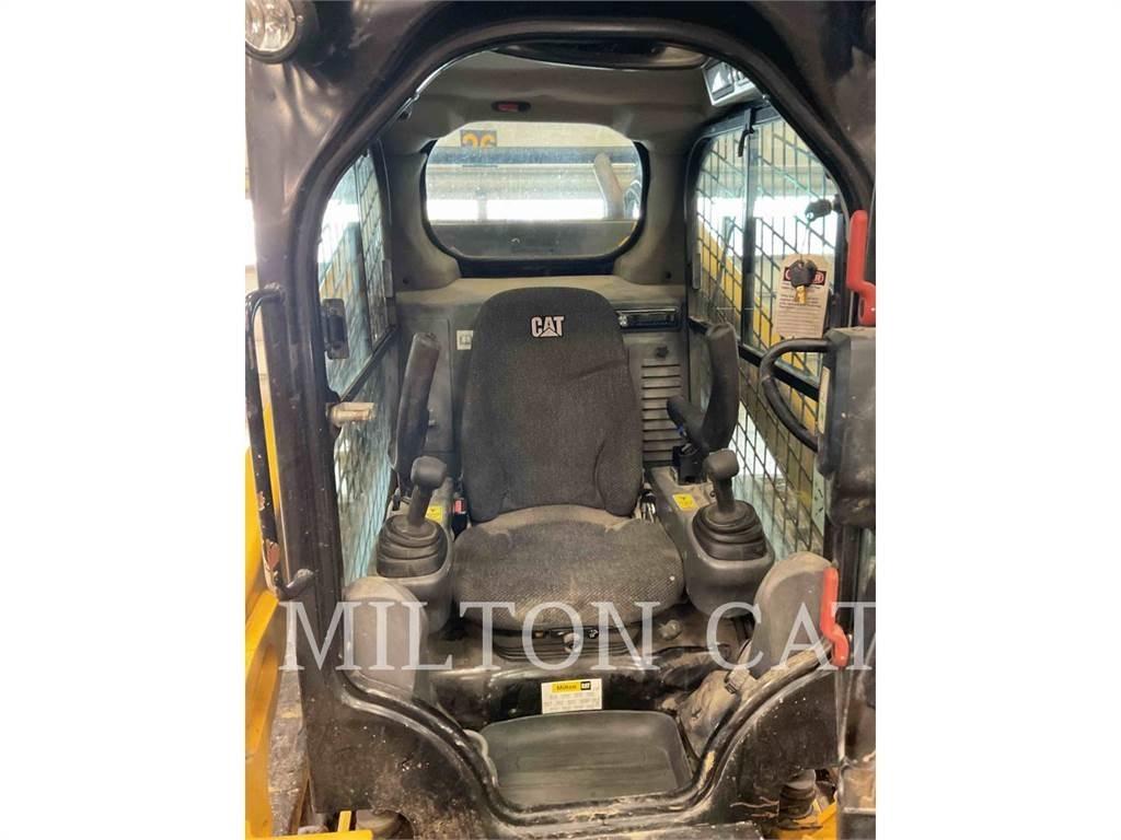 CAT 299D2 Telakuormaajat