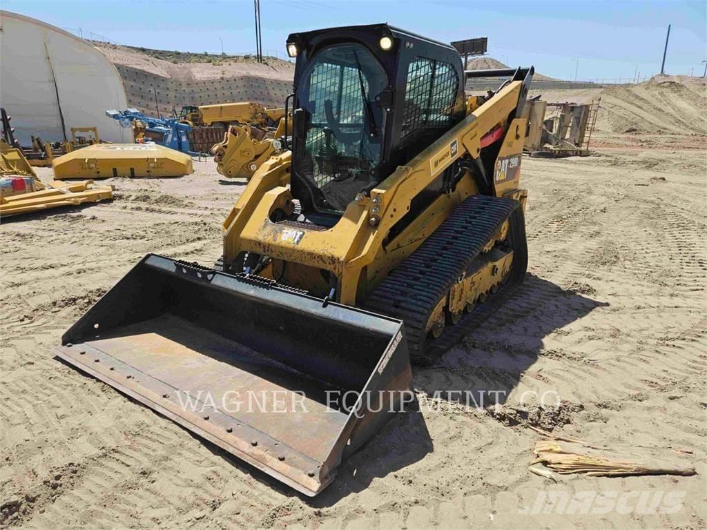 CAT 299D2 Telakuormaajat