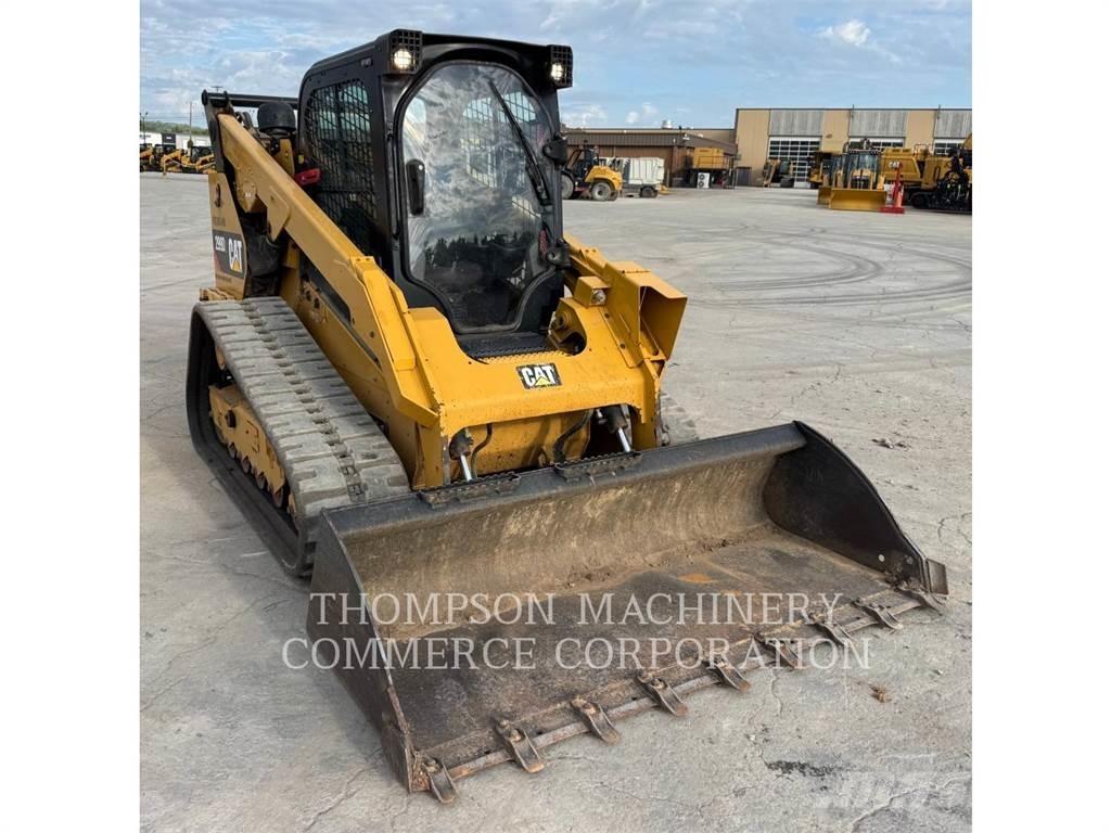 CAT 299D2 Telakuormaajat