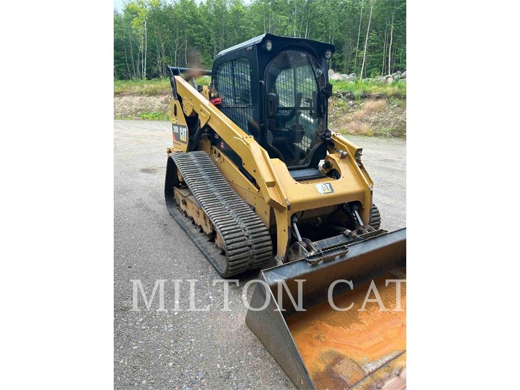 CAT 299D2 Telakuormaajat