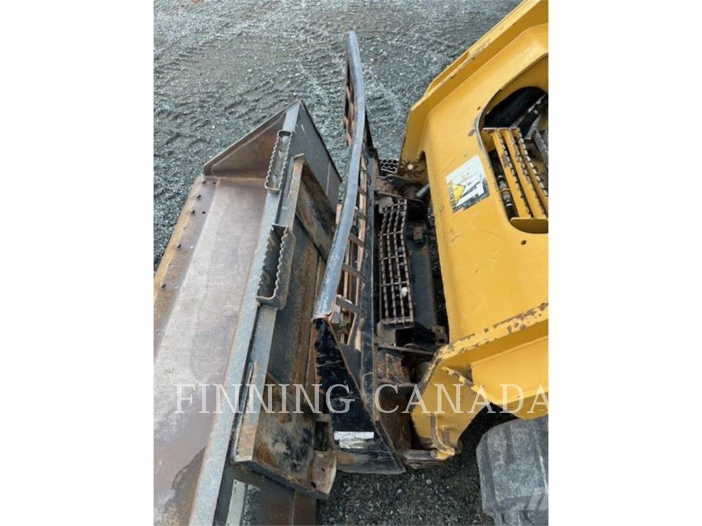 CAT 299D2 Telakuormaajat