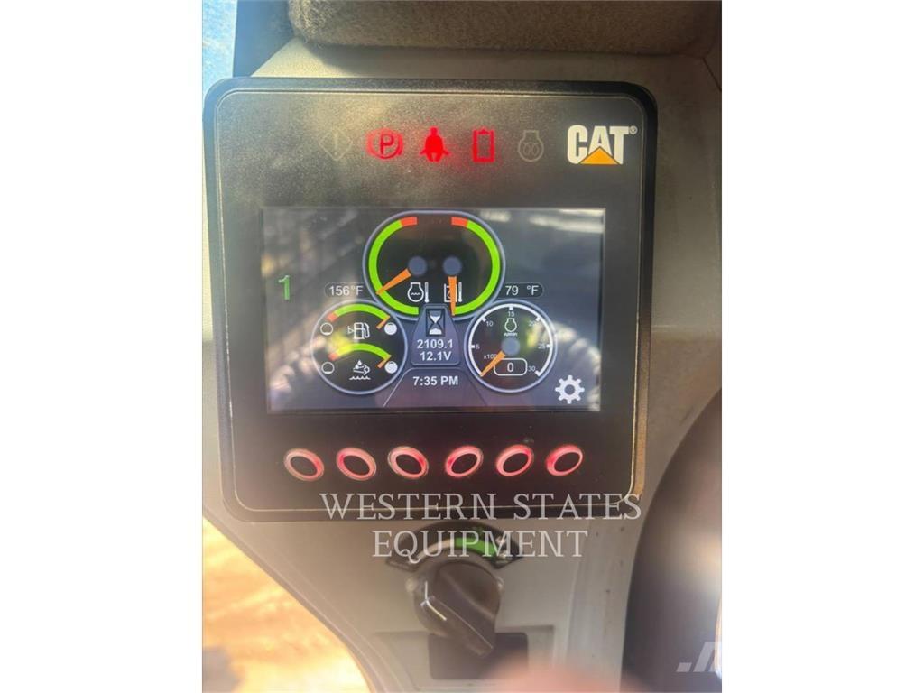 CAT 299D2 Liukuohjatut kuormaajat