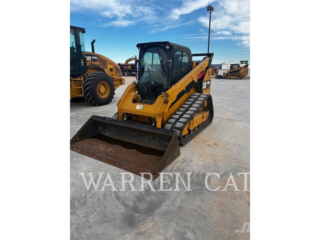 CAT 299D2 Telakuormaajat