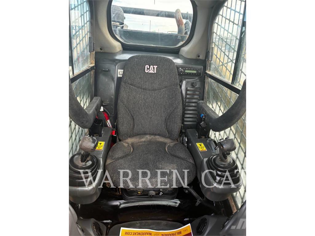 CAT 299D2 Telakuormaajat