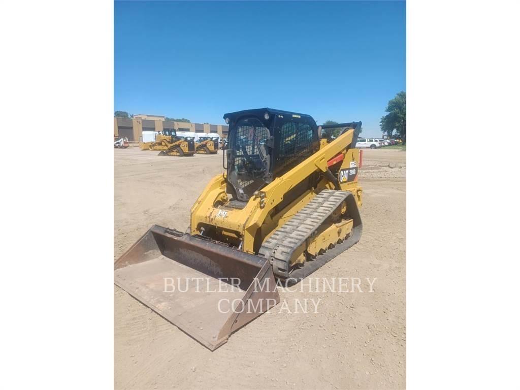 CAT 299D2 C3H3 Telakuormaajat