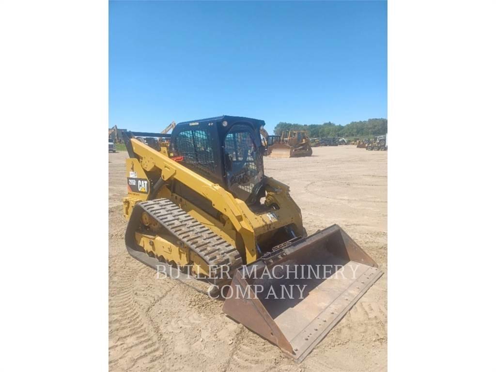 CAT 299D2 C3H3 Telakuormaajat