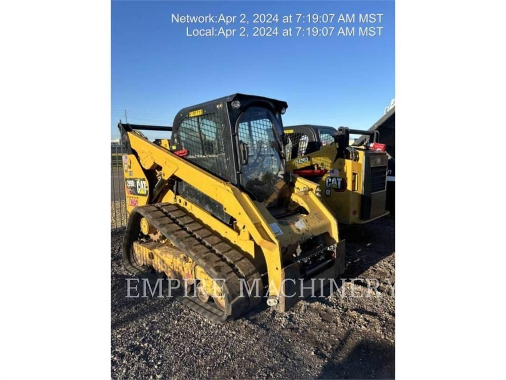CAT 299D2 CA Liukuohjatut kuormaajat