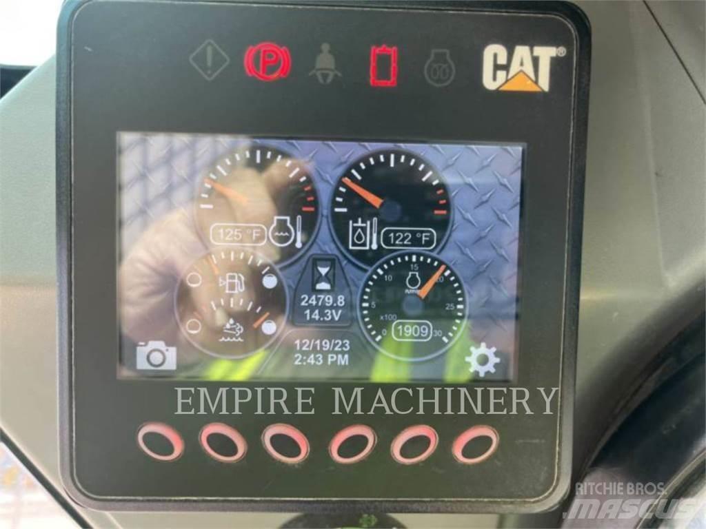 CAT 299D2 CA Liukuohjatut kuormaajat