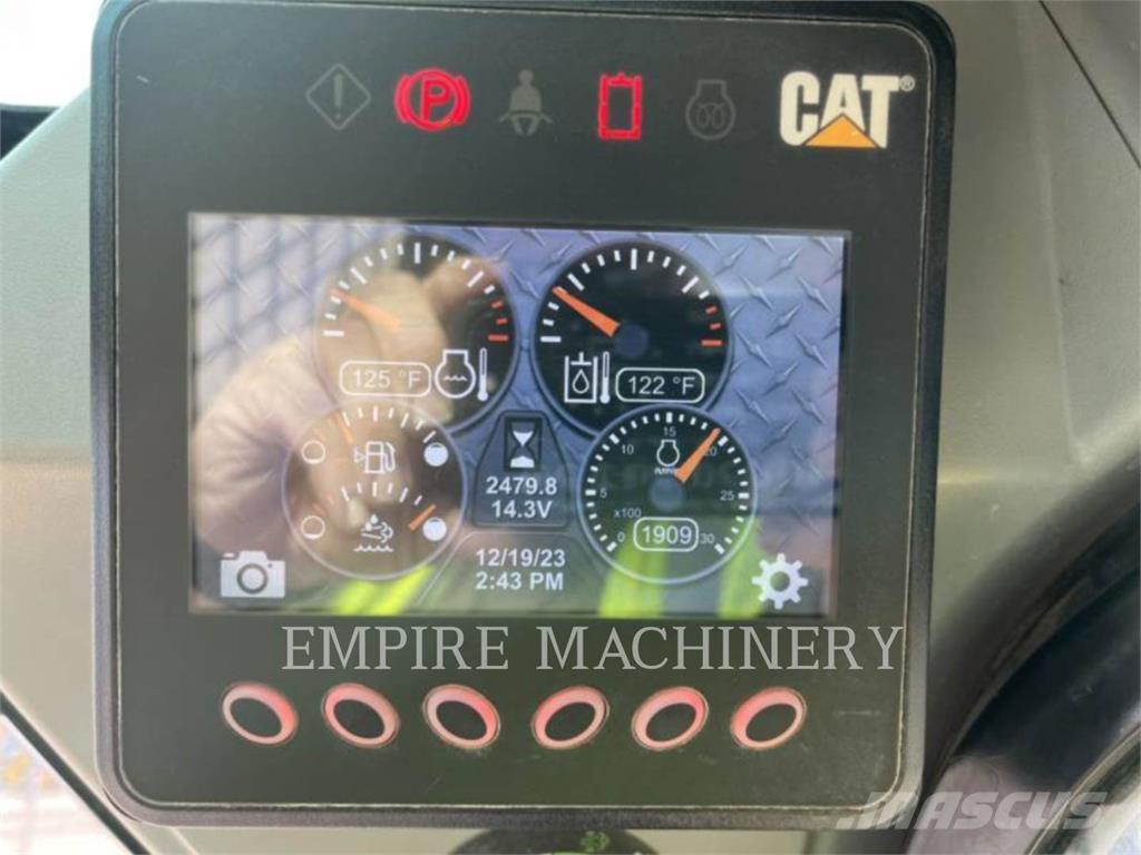 CAT 299D2 CA Liukuohjatut kuormaajat