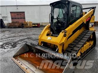 CAT 299D2 H2CB Liukuohjatut kuormaajat