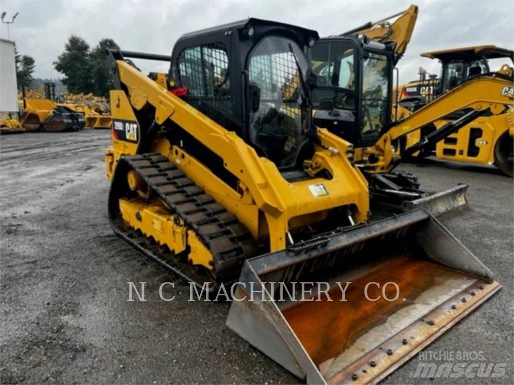 CAT 299D2 H2CB Liukuohjatut kuormaajat