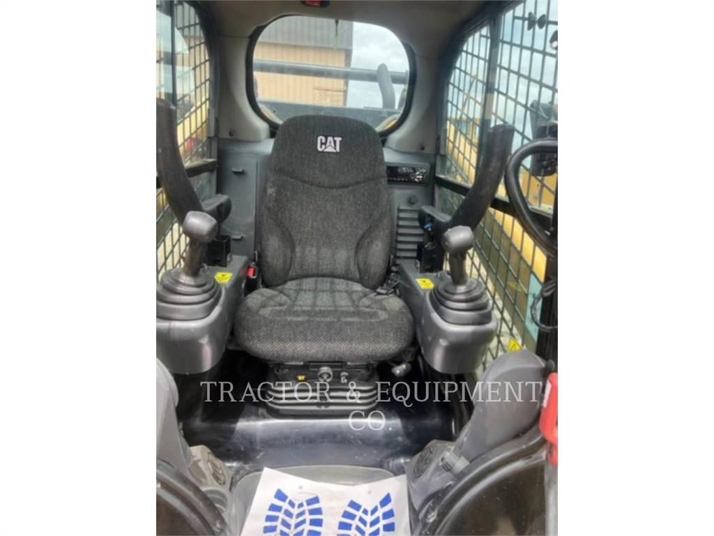 CAT 299D2 XHP Liukuohjatut kuormaajat