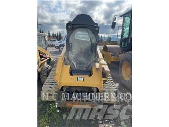 CAT 299D2 XHP Liukuohjatut kuormaajat