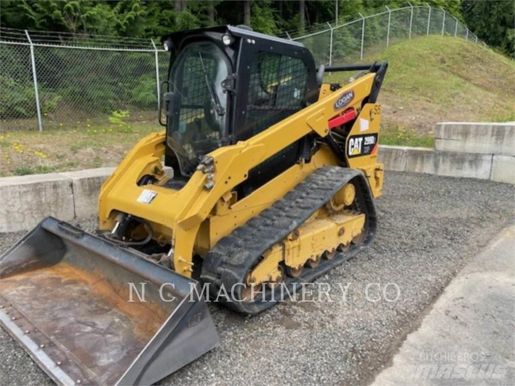 CAT 299D2 XHP Liukuohjatut kuormaajat