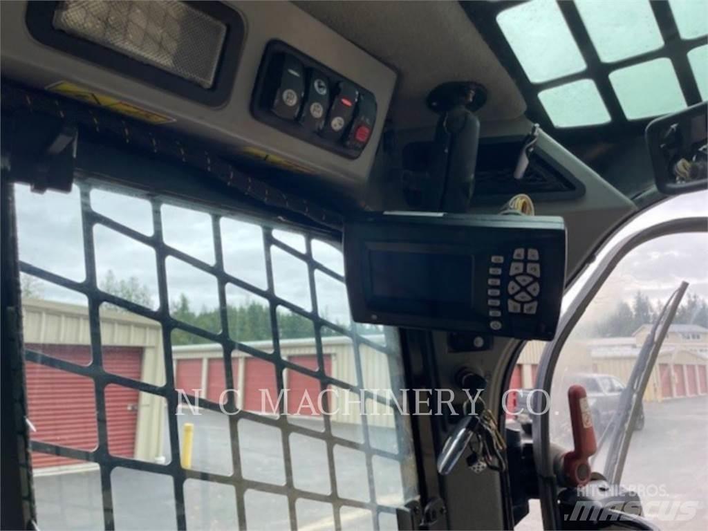 CAT 299D2 XHP Liukuohjatut kuormaajat